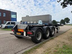 Burg BPO 12-27 CCXAX 20 FT / Tankcontainer / ADR / A...