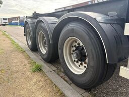 Burg BPO 12-27 CCXAX 20 FT / Tankcontainer / ADR / A...