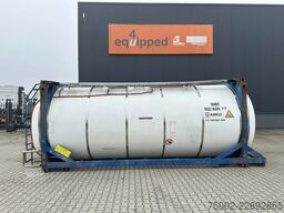 MTK Containers 20FT SWAP BODY / 30.970L / T7 / AMKD / ADR+ CSC...