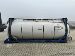 MTK Containers 20FT SWAP BODY / 30.970L / T7 / AMKD / ADR+ CSC...