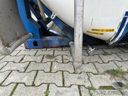 MTK Containers 20FT SWAP BODY / 30.970L / T7 / AMKD / ADR+ CSC...