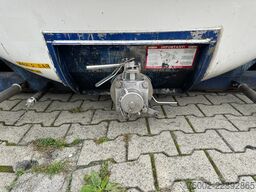 MTK Containers 20FT SWAP BODY / 30.970L / T7 / AMKD / ADR+ CSC...