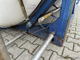 MTK Containers 20FT SWAP BODY / 30.970L / T7 / AMKD / ADR+ CSC...