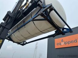 MTK Containers 20FT SWAP BODY / 30.970L / T7 / AMKD / ADR+ CSC...