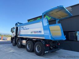 Iveco T-Way 410T54 Kipper 20cbm 8x4