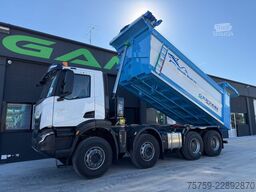 Iveco T-Way 410T54 Kipper 20cbm 8x4