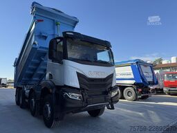 Iveco T-Way 410T54 Kipper 20cbm 8x4