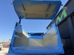 Iveco T-Way 410T54 Kipper 20cbm 8x4