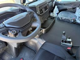 Iveco T-Way 410T54 Kipper 20cbm 8x4