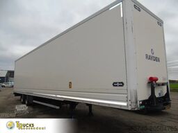 Van Hool 2 instock + rollers + hydra + 3.04 height