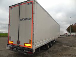 Van Hool 2 instock + rollers + hydra + 3.04 height