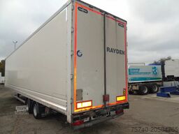 Van Hool 2 instock + rollers + hydra + 3.04 height