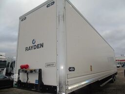 Van Hool 2 instock + rollers + hydra + 3.04 height