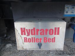 Van Hool 2 instock + rollers + hydra + 3.04 height
