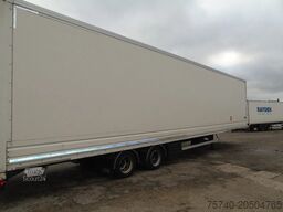 Van Hool 2 instock + rollers + hydra + 3.04 height