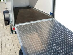 STEMA Kofferanhänger 1300kg 255x157cm RAMPE