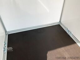 STEMA Kofferanhänger 1300kg 255x157cm RAMPE