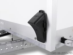 STEMA Kofferanhänger 1300kg 255x157cm RAMPE