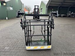 Manitou 3D Gondel System