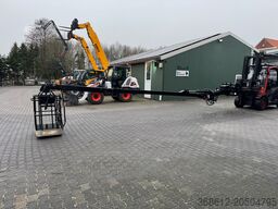 Manitou 3D Gondel System