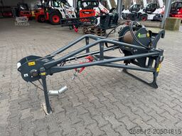 Magni JW 1500 Ausleger mit Seilwinde 1500 kg