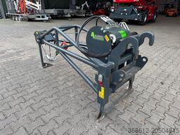 Magni JW 1500 Ausleger mit Seilwinde 1500 kg