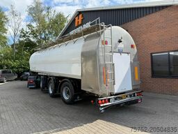 Lako T344-RMO RVS/Edelstahl Melk/Milch/Food/Lebensmi...