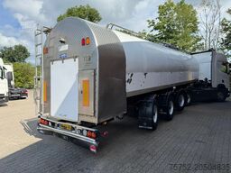 Lako T344-RMO RVS/Edelstahl Melk/Milch/Food/Lebensmi...