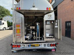 Lako T344-RMO RVS/Edelstahl Melk/Milch/Food/Lebensmi...