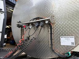 Lako T344-RMO RVS/Edelstahl Melk/Milch/Food/Lebensmi...