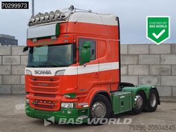 Scania R560 R 6X2 Manual! Retarder Lift+Lenkachse Alco...