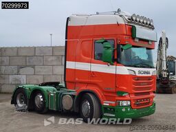 Scania R560 R 6X2 Manual! Retarder Lift+Lenkachse Alco...