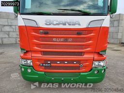 Scania R560 R 6X2 Manual! Retarder Lift+Lenkachse Alco...