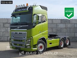 Volvo FH16 750 6X4 Retarder Big-Axle WorkRemote Alcoa...