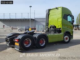 Volvo FH16 750 6X4 Retarder Big-Axle WorkRemote Alcoa...