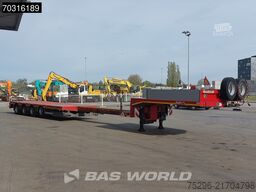 Nooteboom MCOS-58-04V 4x SteeringAxle Extendable 510cm