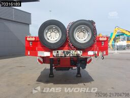 Nooteboom MCOS-58-04V 4x SteeringAxle Extendable 510cm