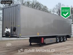 Krone SD Roldeur Liftas Palletbox Rolltor