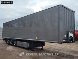 Krone SD Roldeur Liftas Palletbox Rolltor