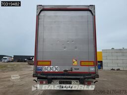 Krone SD Roldeur Liftas Palletbox Rolltor