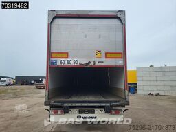 Krone SD Roldeur Liftas Palletbox Rolltor