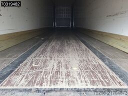 Krone SD Roldeur Liftas Palletbox Rolltor