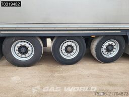 Krone SD Roldeur Liftas Palletbox Rolltor