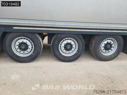 Krone SD Roldeur Liftas Palletbox Rolltor