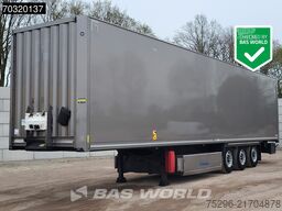 Krone SD Roldeur Liftas Palletbox Rolltor