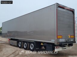 Krone SD Roldeur Liftas Palletbox Rolltor