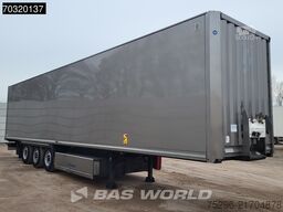 Krone SD Roldeur Liftas Palletbox Rolltor