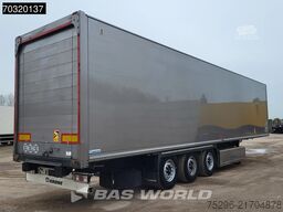 Krone SD Roldeur Liftas Palletbox Rolltor