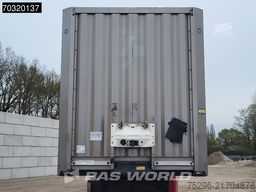 Krone SD Roldeur Liftas Palletbox Rolltor