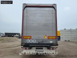 Krone SD Roldeur Liftas Palletbox Rolltor